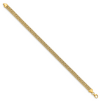 Leslie's 14k Fancy Bracelet - Image 2