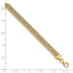 Leslie's 14k Fancy Bracelet - Image 4