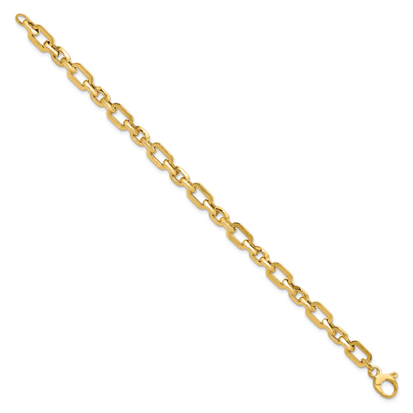 14K Polished Bracelet - Image 2