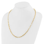 Leslie's 14K Polished Fancy Link Necklace - Image 3