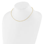 Leslie's 14K Polished Fancy Link Necklace - Image 2