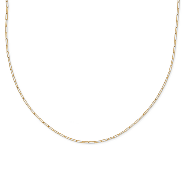 Leslie's 14K Polished Fancy Link Necklace - Image 2