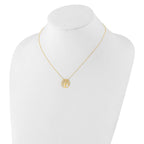 Leslie's 14K Polished Tree of Life Necklace - Image 3