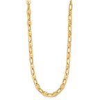 Leslie's 14K Polished Fancy Link Necklace - Image 2