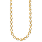 Leslie's 14K Polished Fancy Link Necklace - Image 2