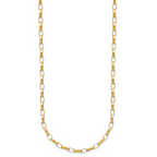 Leslie's 14K Polished Fancy Link with .5in ext. Necklace - Image 2