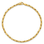 Leslie's 14K Polished Fancy Link Bracelet - Image 4