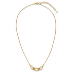 Leslie's 14K Polished Fancy with 2in ext. Necklace - Image 4
