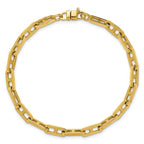 Leslie's 14K Polished Fancy Link Bracelet - Image 4