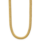 Leslie's 14K Polished Fancy Link Necklace - Image 2