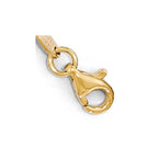 Leslie's 14K D/C Beaded Bracelet - Image 3