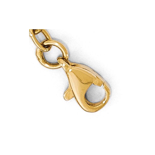 Leslie's 14K Polished Infinity Bracelet - Image 3