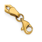 Leslie's 14K Polished XOXO Bracelet - Image 3