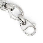 Leslie's 14K White Gold Polished Bracelet - Image 3