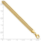 Leslie's 14K Polished S Link Bracelet - Image 4