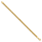 Leslie's 14K Polished Fancy Link Bracelet - Image 2