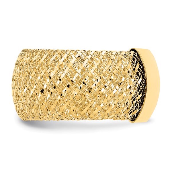 Leslie's 14K Stretch Ring - Image 3