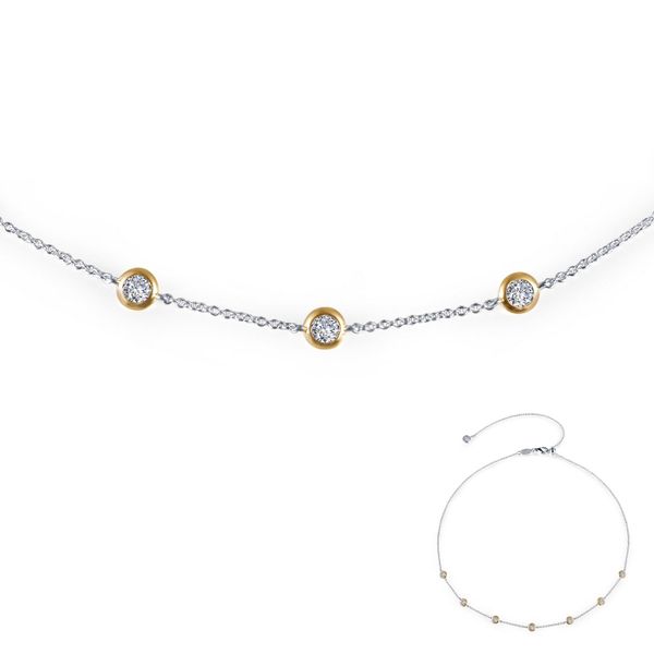 7 Symbols Of Joy Necklace