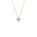 Trillium Bud Necklace