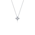 Trillium Bud Necklace