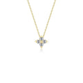 Trillium Bloom Necklace