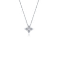 Trillium Bloom Necklace