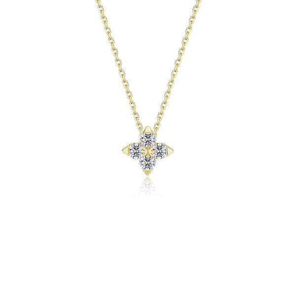 Trillium Superbloom Necklace