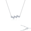 Domino Necklace