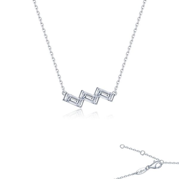 Domino Necklace