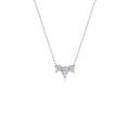 Threefold Grace Necklace