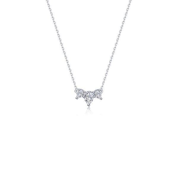 Threefold Grace Necklace