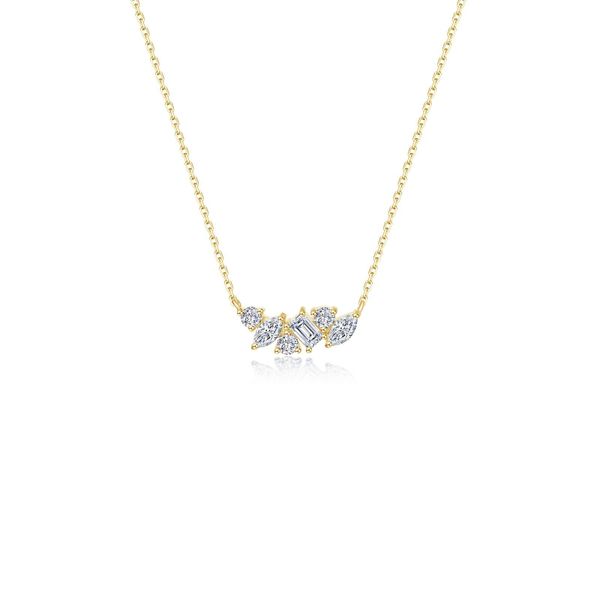 Prismatic Necklace