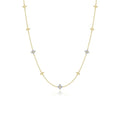 Trillium Station Necklace