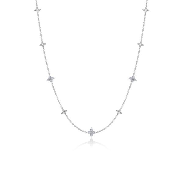 Trillium Station Necklace