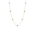 Trillium Station Necklace