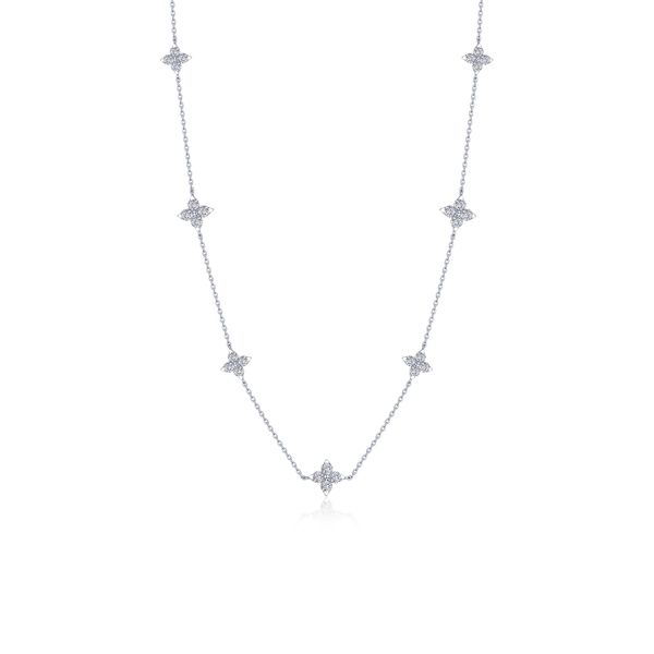Trillium Station Necklace