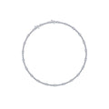 Regal Cushion-Cut Necklace