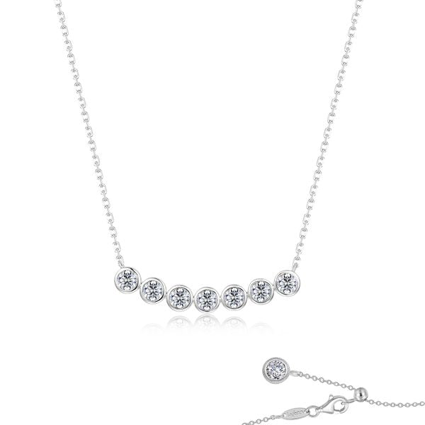 Bezels of Joy Necklace