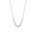 Willow Paperclip Necklace
