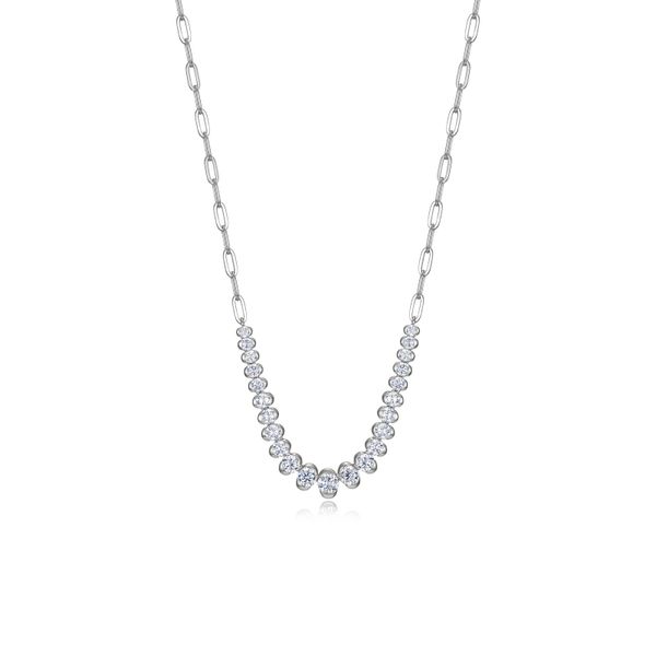Willow Paperclip Necklace