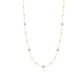 Trillium Station Necklace