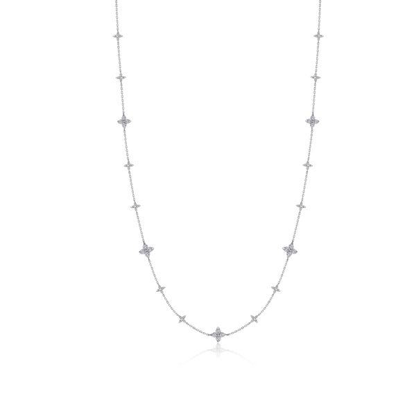 Trillium Station Necklace