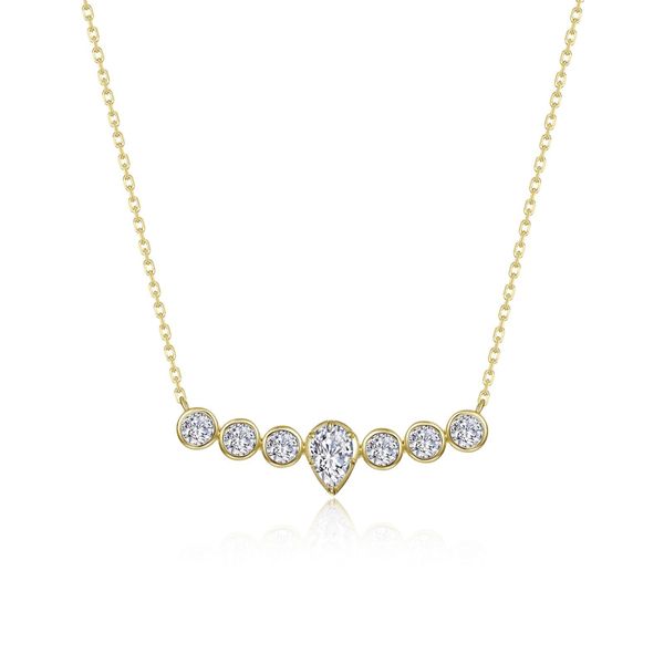Pear of Joy Necklace