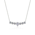 Pear of Joy Necklace