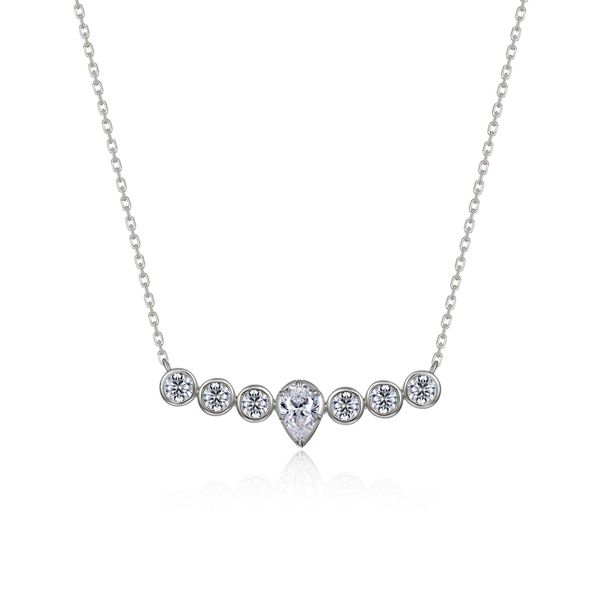 Pear of Joy Necklace