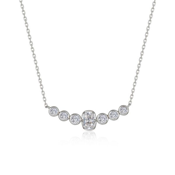 Cushion of Joy Necklace