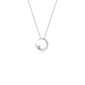 Crescent Moon Necklace