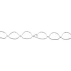 Open Silhouette Necklace - Image 3