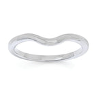 14k White Gold Bridal Set - Image 3