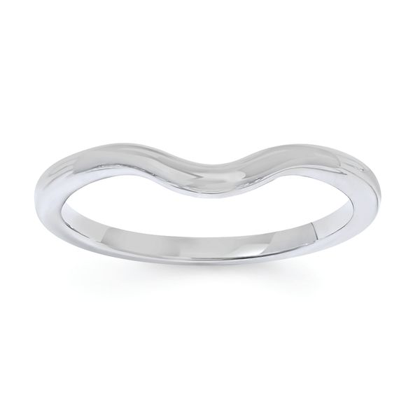 14k White Gold Bridal Set - Image 3